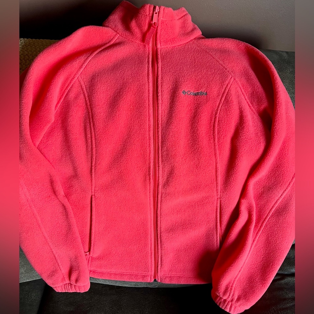 Women’s Columbia Fleece